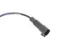 Датчик ABS (передний) Mitsubishi Outlender 2.0i 11-/Lancer VIII 2.0i 06- 15 (R) BLUE PRINT ADC47129 (фото 7)
