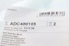 Втулка стабилизатора (заднего) Mitsubishi Outlander II 06-13/Peugeot 4007 07-13 (d=19.5mm) BLUE PRINT ADC480105 (фото 5)
