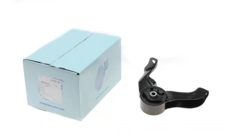 Подушка двигателя (задняя) Mitsubishi Lancer VIII 1.5-2.0 08- BLUE PRINT ADC480112