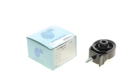 Подушка двигателя (задняя) Mitsubishi L200 2.5 DI-D 4WD 07-15 BLUE PRINT ADC480113