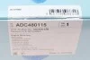 Подушка двигателя (L) Mitsubishi Outlander 2.0-2.4 03-10 BLUE PRINT ADC480115 (фото 6)
