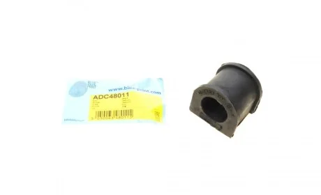 Втулка стабілізатора (переднього) Mitsubishi Pajero I 89-01/Hyundai Galloper II 97-03 (d=26mm) BLUE PRINT ADC48011