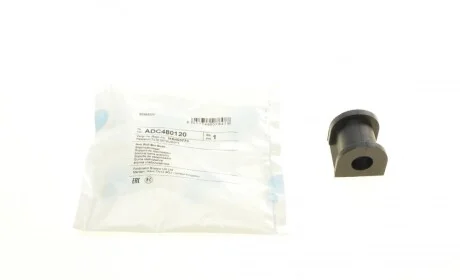 Втулка стабилизатора (заднего) Mitsubishi Outlander I 03- (d=16mm) BLUE PRINT ADC480120