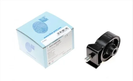 Подушка двигателя (задняя) Mitsubishi L200 2.5-3.0 96-07 BLUE PRINT ADC480124