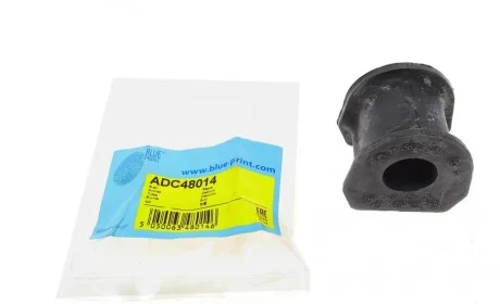 Втулка стабилизатора (переднего) Mitsubishi Pajero 90-00 (d=24mm) BLUE PRINT ADC48014
