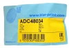 Подушка(втулка) стабилизатора BLUE PRINT ADC48034 (фото 2)