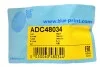 Втулка стабилизатора (переднего) Mitsubishi L 200 96-07 (d=24mm) BLUE PRINT ADC48034 (фото 2)