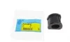 Втулка стабилизатора (переднего/внутренняя) Mitsubishi Pajero Sport 98- (d=28 mm) BLUE PRINT ADC48037 (фото 1)