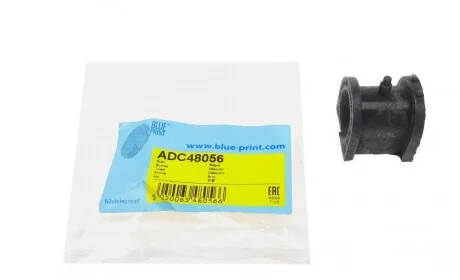 Втулка стабилизатора (переднего) Mitsubishi Lancer V/VI 90-05 Colt IV 91-96 (d=21mm) BLUE PRINT ADC48056