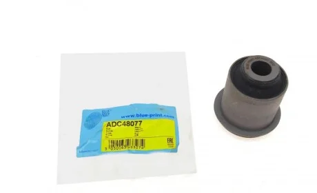 Сайлентблок рычага (переднего/снизу) Mitsubishi L200 05- BLUE PRINT ADC48077