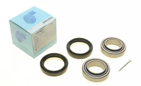 Подшипник ступицы (передней) Hyundai Accent 94-17 (к-кт) BLUE PRINT ADC48203
