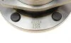 Підшипник маточини (передньої) Mitsubishi Grandis 03-13/Space Wagon 91-13 (з маточиною) BLUE PRINT ADC48232 (фото 4)