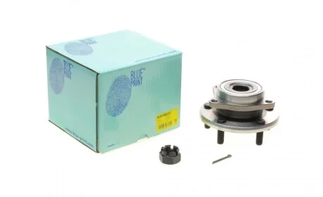 Подшипник ступицы (передней) Mitsubishi Grandis 03-13/Space Wagon 91-13 (cо ступицей) BLUE PRINT ADC48232