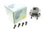Подшипник ступицы (задней) Mitsubishi Lancer 07-/Outlander 06-12/Citroen C4 Aircross 12-(+ABS/болты) BLUE PRINT ADC48358 (фото 1)