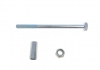 Кронштейн(тяга) стабілізатора BLUE PRINT ADC48547 (фото 2)