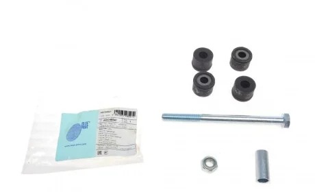 Тяга стабілізатора (переднього) Mitsubishi Lancer/Colt 96- (L=146mm) BLUE PRINT ADC48547