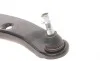 Рычаг подвески (передний/снизу) (R) Mitsubishi Colt 04-/ Smart Forfour 04- BLUE PRINT ADC486106 (фото 9)