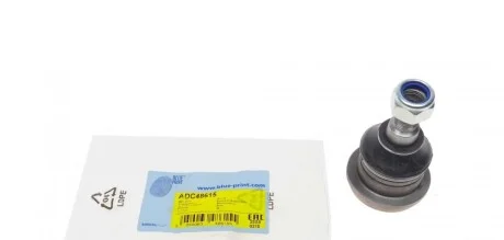 Опора шаровая (передняя/снизу) Mitsubishi L300 80-13 BLUE PRINT ADC48615