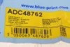 Наконечник тяги рулевой (R) Mitsubishi L200/Pajero 98- BLUE PRINT ADC48762 (фото 6)
