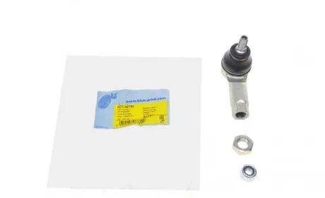 Наконечник тяги рулевой Citroen C-Crosser/Mitsubishi Lancer VIII 07-/Outlander II/Peugeot 4007 06-13 BLUE PRINT ADC48780