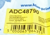 Наконечник тяги рульової з гайкою BLUE PRINT ADC48790 (фото 9)