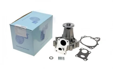 Помпа воды Mitsubishi L200/Pajero 2.5TD 92-07/Pajero Sport 2.5TD 98-/Hyundai H-1 2.5D/TD/TCI 97-07 BLUE PRINT ADC49130