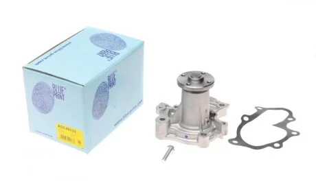 Помпа воды Mitsubishi Colt 1.3-1.5 96-03/ Lancer 1.3-1.6i 03- BLUE PRINT ADC49133
