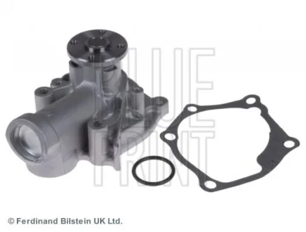 Помпа воды Mitsubishi Outlander 2.4 4WD 03-07 (7 лоп) BLUE PRINT ADC49151