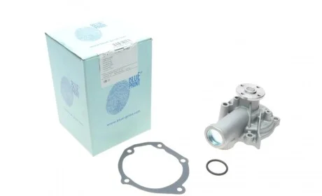 Помпа воды Mitsubishi Lancer VI/VII 2.0 98-13/Outlander I 2.0 02-07 BLUE PRINT ADC49153