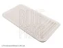 Фільтр повітряний Daihatsu Coure/Trevis 1.0 03- BLUE PRINT ADD62223 (фото 2)