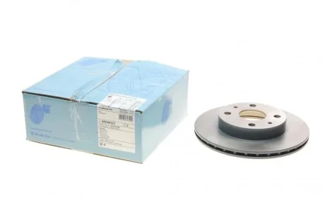 Диск тормозной (передний) Subaru Justy 07-13/Daihatsu Sirion/YRV 99- (234x41) BLUE PRINT ADD64322