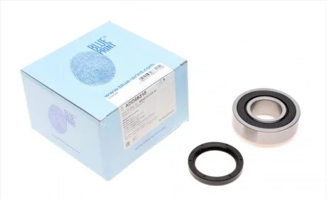 Подшипник ступицы (задней) Toyota Rush 1.5 16V 06- (комплект) BLUE PRINT ADD68318