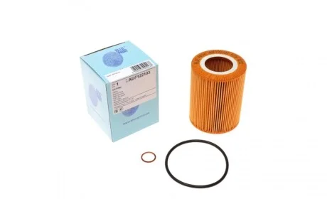 Фільтр масляний Volvo XC60/XC90/V70 3.0/3.2i 06-/Land Rover Freelander 3.2 24V 06- BLUE PRINT ADF122103