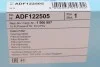 Фільтр салону Ford Fiesta 1.0-1.6TDCI 08- (вугільний) BLUE PRINT ADF122505 (фото 4)