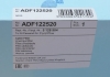 Змінний фільтруючий елемент повітряного фільтра салону BLUE PRINT ADF122520 (фото 4)