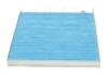 Сменный фильтрующий элемент воздушного фильтра салона BLUE PRINT ADF122527 (фото 2)