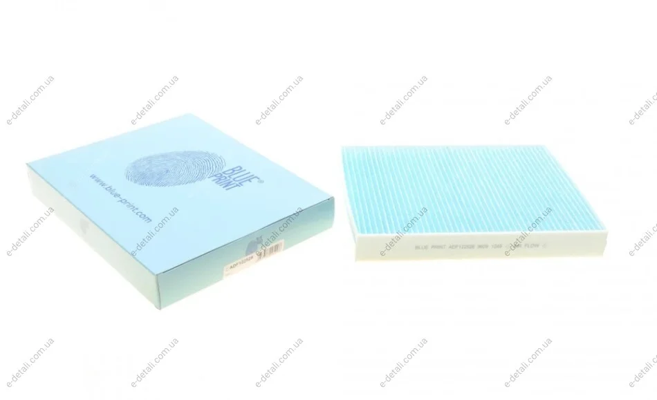 Фильтр салона Ford Mustang 15- BLUE PRINT ADF122528 (фото 1)