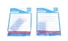 Комплект зчеплення Ford Escort/Fiesta 1.8 D 85-01 (d=222mm) (+вижимний) BLUE PRINT ADF123003 (фото 1)