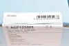 Комплект зчеплення Ford Escort/Fiesta 1.8 D 85-01 (d=222mm) (+вижимний) BLUE PRINT ADF123003 (фото 2)