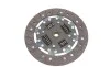 Комплект зчеплення Ford Escort/Fiesta 1.8 D 85-01 (d=222mm) (+вижимний) BLUE PRINT ADF123003 (фото 6)