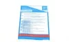 Комплект зчеплення Ford Transit 2.5 TD 91- (d=242mm) (+вижимний) BLUE PRINT ADF123004 (фото 12)