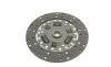 Комплект зчеплення Ford Transit 2.5 TD 91- (d=242mm) (+вижимний) BLUE PRINT ADF123004 (фото 5)
