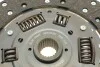 Комплект зчеплення Ford Transit 2.5 TD 91- (d=242mm) (+вижимний) BLUE PRINT ADF123004 (фото 6)