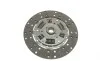 Комплект зчеплення Ford Transit 2.5 TD 91- (d=242mm) (+вижимний) BLUE PRINT ADF123004 (фото 7)