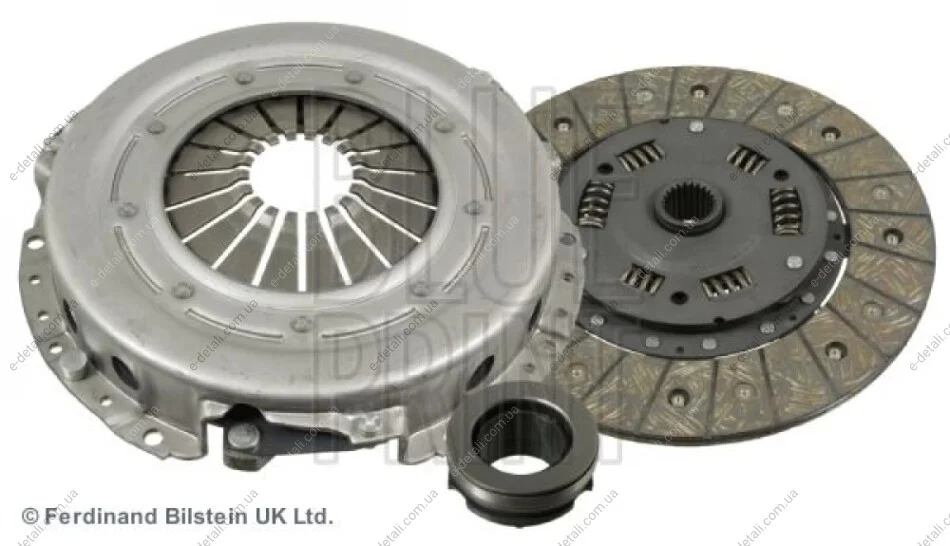 К-кт зчеплення повний FORD Transit - 00 BLUE PRINT ADF123006 (фото 1)