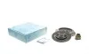 Комплект сцепления Iveco Daily I-IV 2.3D/2.4D/2.5D/2.8TDI 96-07 (d=234mm) (+ выжимной) BLUE PRINT ADF1230108 (фото 1)