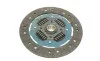 Комплект сцепления Iveco Daily I-IV 2.3D/2.4D/2.5D/2.8TDI 96-07 (d=234mm) (+ выжимной) BLUE PRINT ADF1230108 (фото 6)