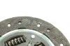 Комплект сцепления Iveco Daily I-IV 2.3D/2.4D/2.5D/2.8TDI 96-07 (d=234mm) (+ выжимной) BLUE PRINT ADF1230108 (фото 7)