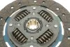 Комплект сцепления Iveco Daily I-IV 2.3D/2.4D/2.5D/2.8TDI 96-07 (d=234mm) (+ выжимной) BLUE PRINT ADF1230108 (фото 8)