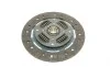 Комплект сцепления Iveco Daily I-IV 2.3D/2.4D/2.5D/2.8TDI 96-07 (d=234mm) (+ выжимной) BLUE PRINT ADF1230108 (фото 9)